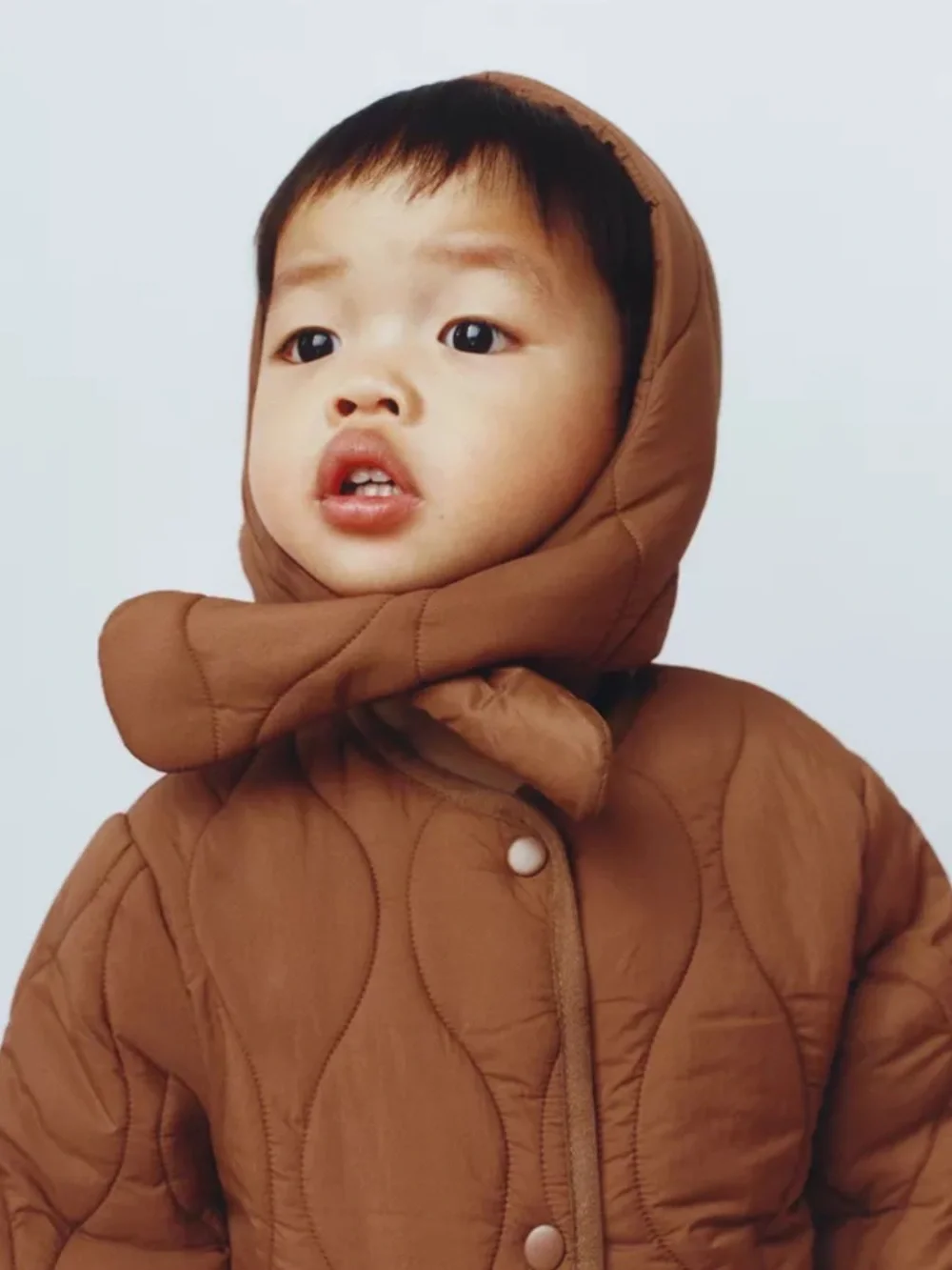 Zara Baby Padded Hood
